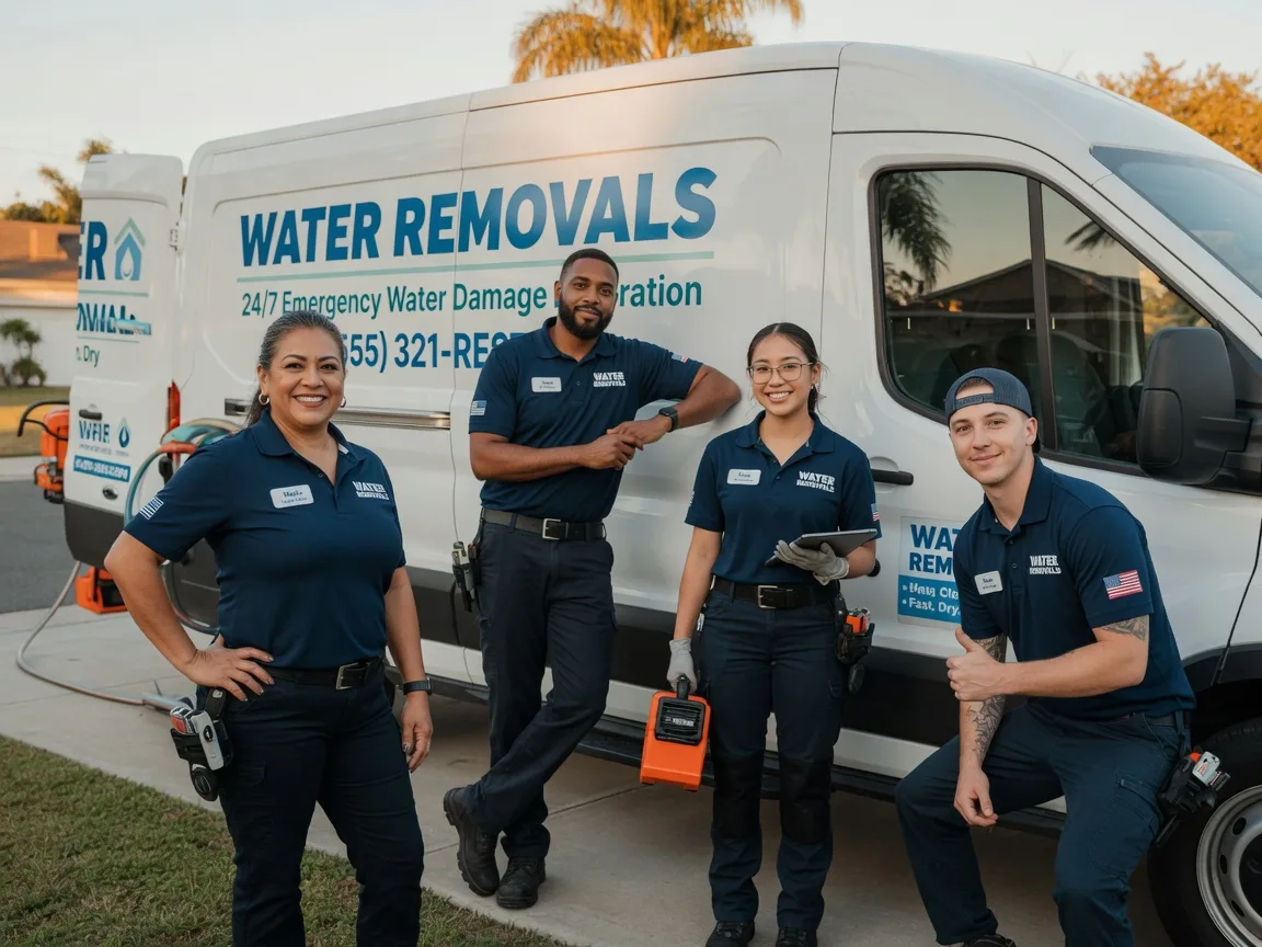 Water Removal company in Kyle, SD