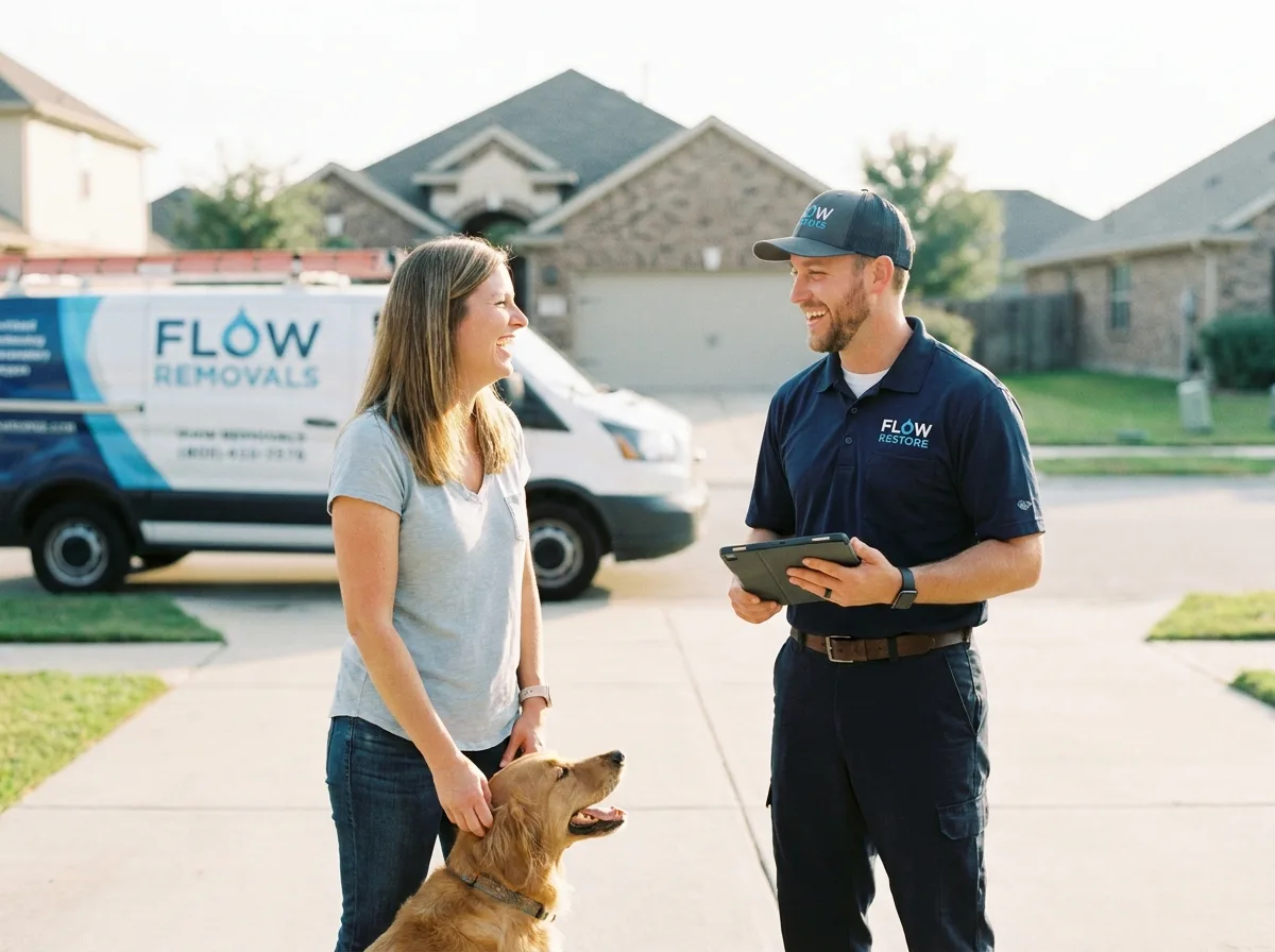 Water Removal Kyle, SD FAQs